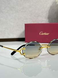 Picture of Cartier Sunglasses _SKUfw77894592fw